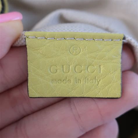 gucci serial 2237|how to check gucci serial numbers.